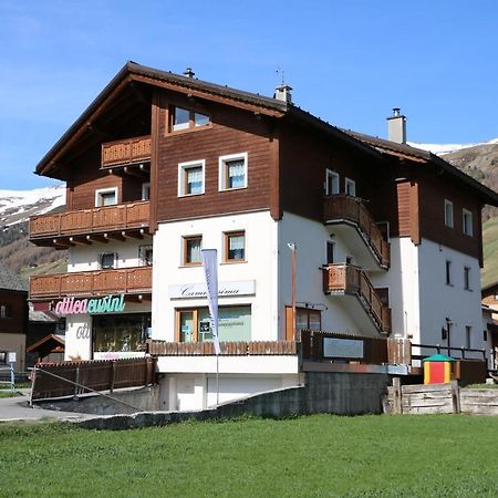 Bike&Ski Centro Apartments 利维尼奥 外观 照片