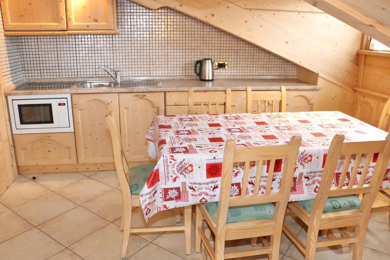 Bike&Ski Centro Apartments 利维尼奥 外观 照片