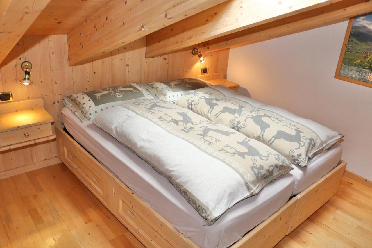 Bike&Ski Centro Apartments 利维尼奥 外观 照片